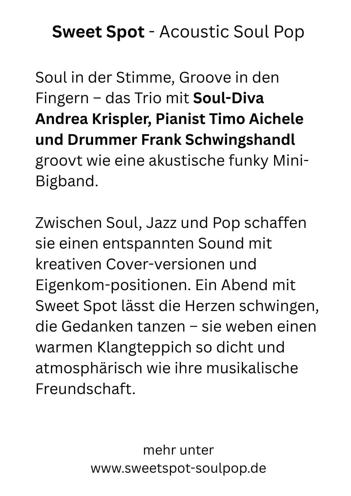 Terrassenkonzert