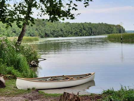 Paddeln mit den Naturfreunden Freising